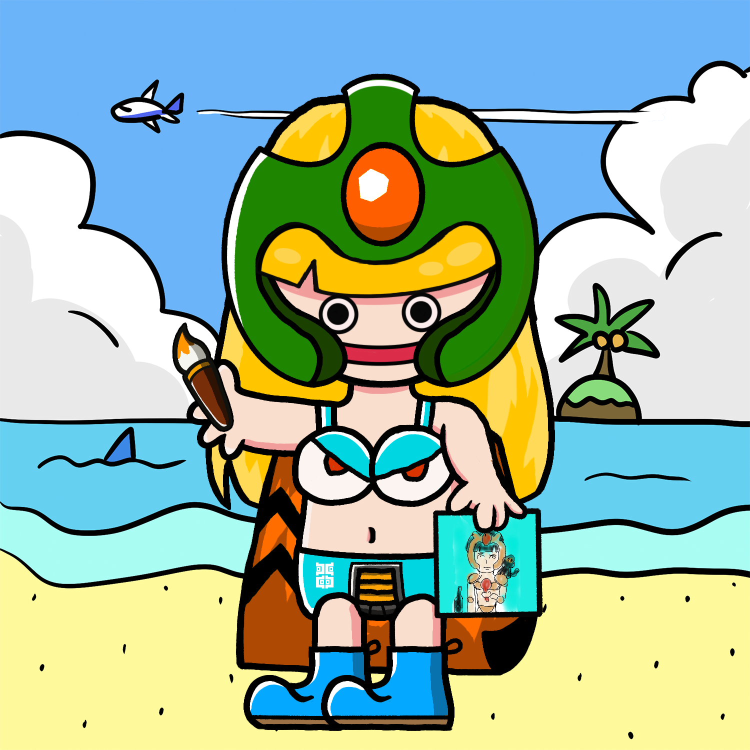 Naughty PIPPI #00162