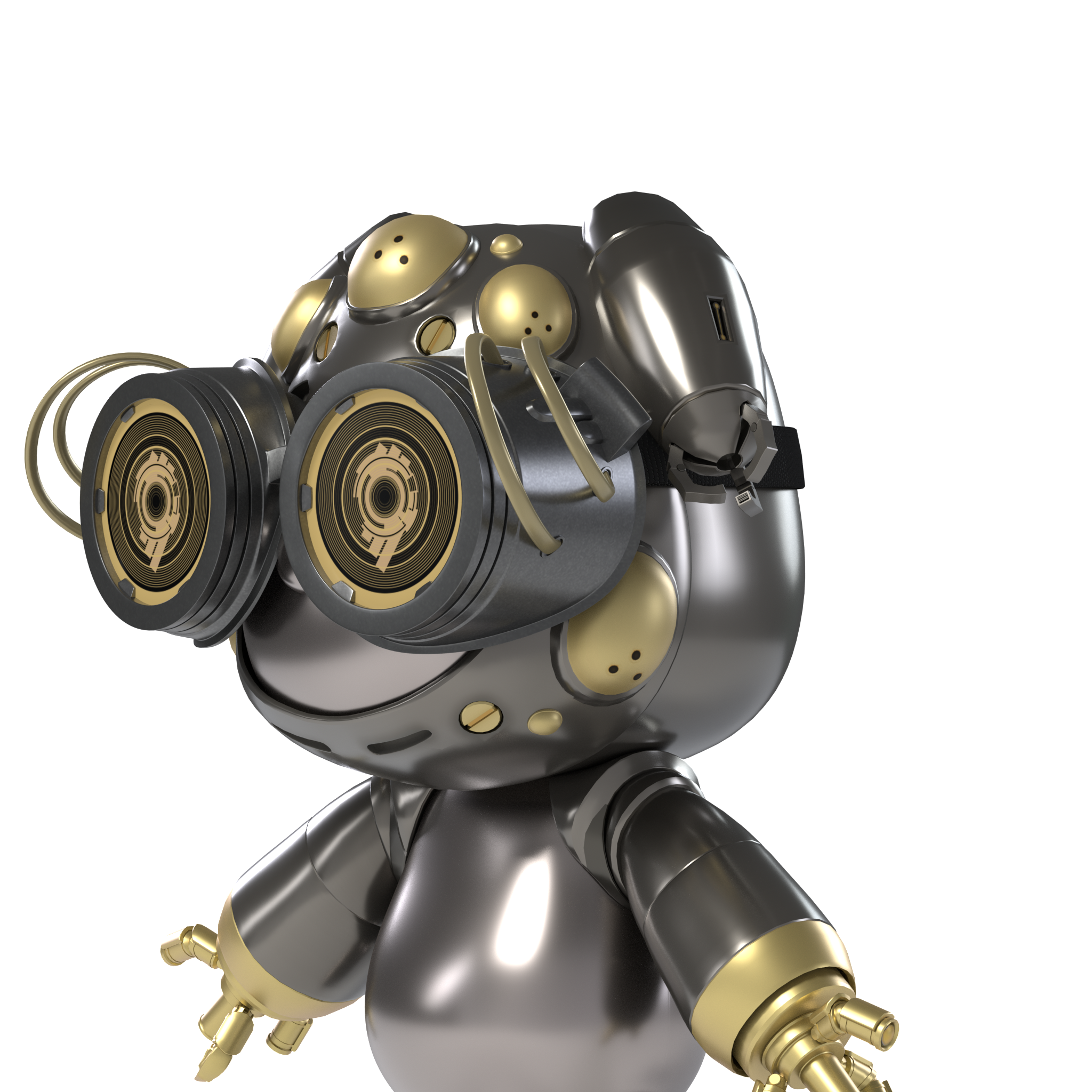 GHOST IN THE SHELL S.A.C. X MetaSamurai #288