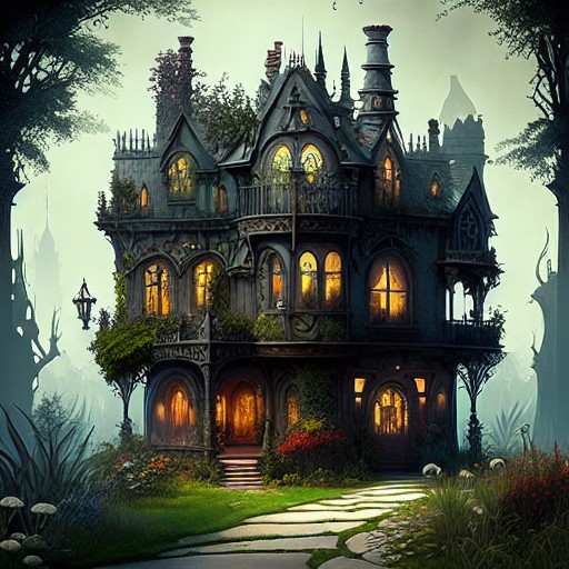 The House V1 #3108