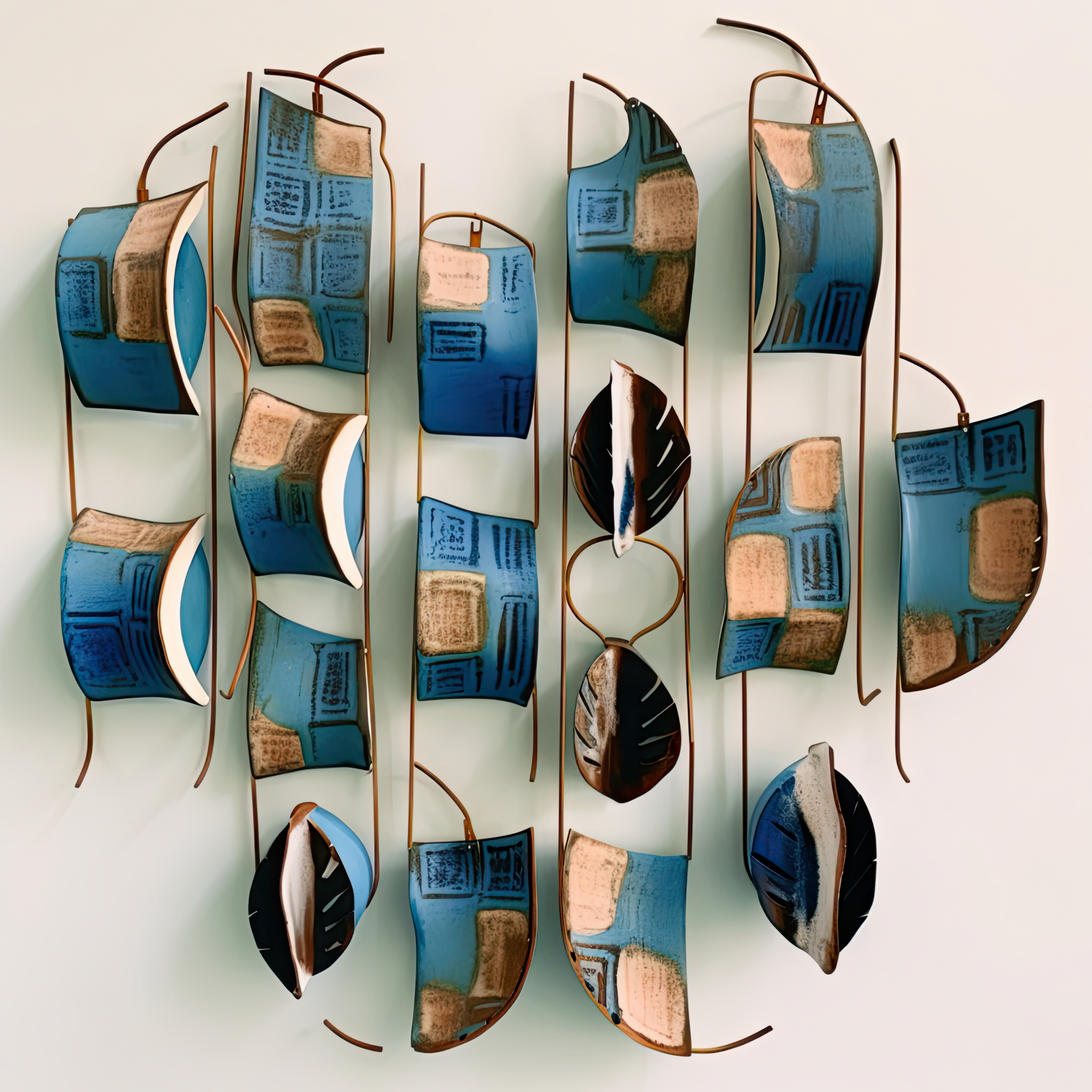 Unstable Object of the Artificial Ceremony #016