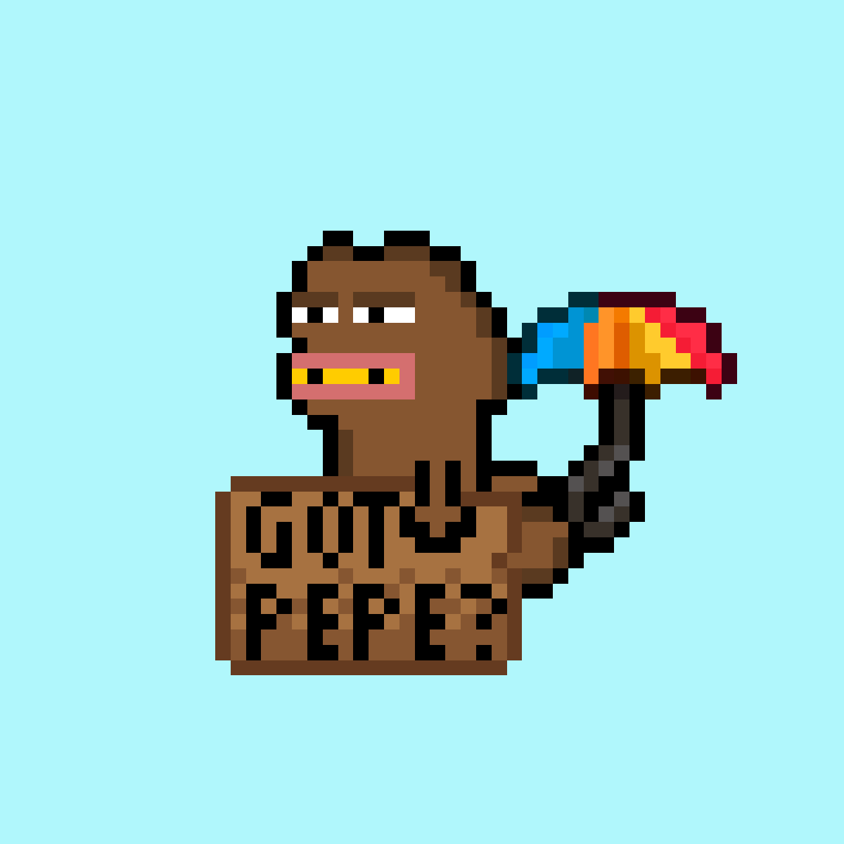 Big Booty PeePee Pepes #98