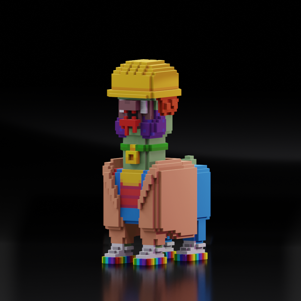 ALPACADABRA 3D #16705