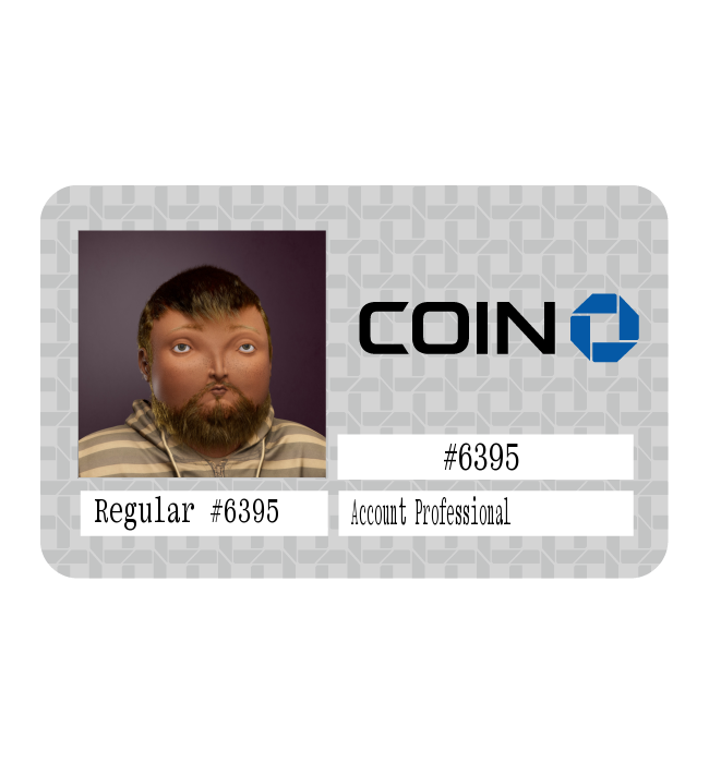 28.88 Ⓡ / week, Coin