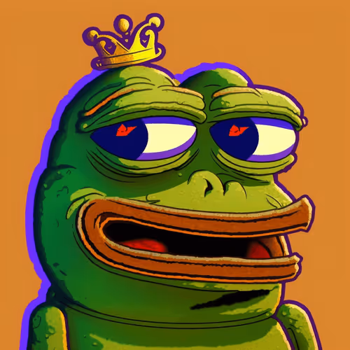 ArtOfficial Pepe #416