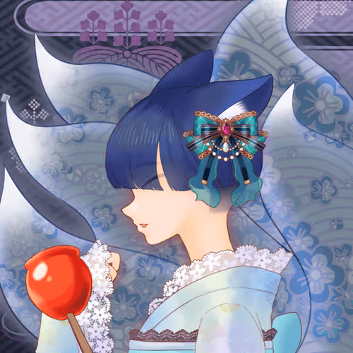 Fox Fairy Project #1595