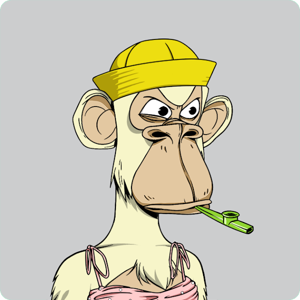 Bored Ape Yacht Club