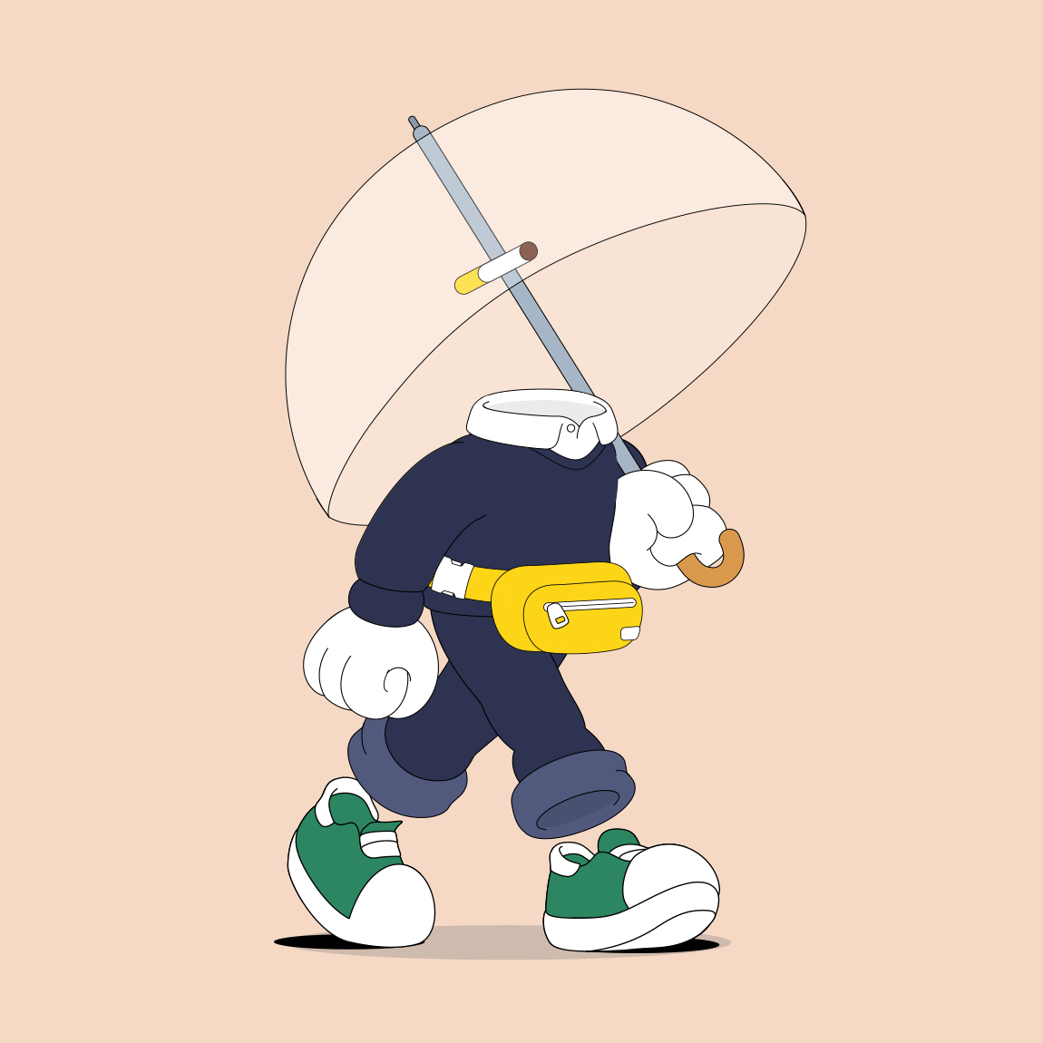 Invisible Friends #1582