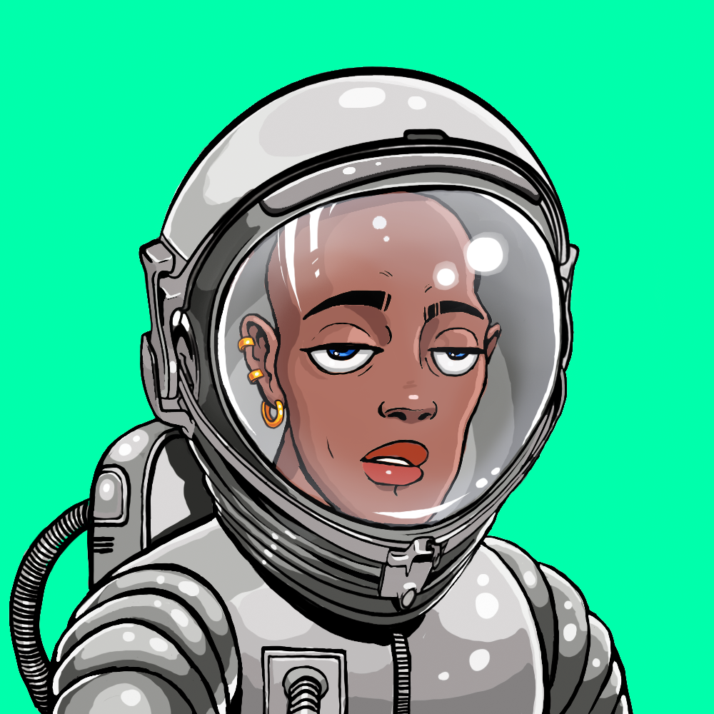 Space Punk #1336