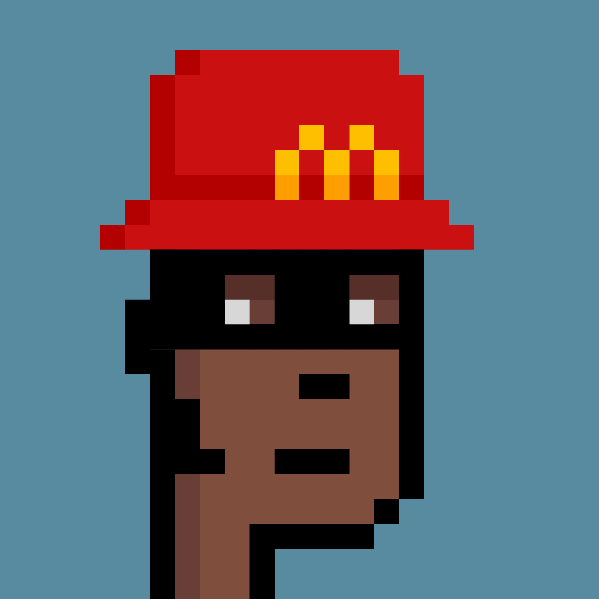 FastFoodPunksGEN2 #99