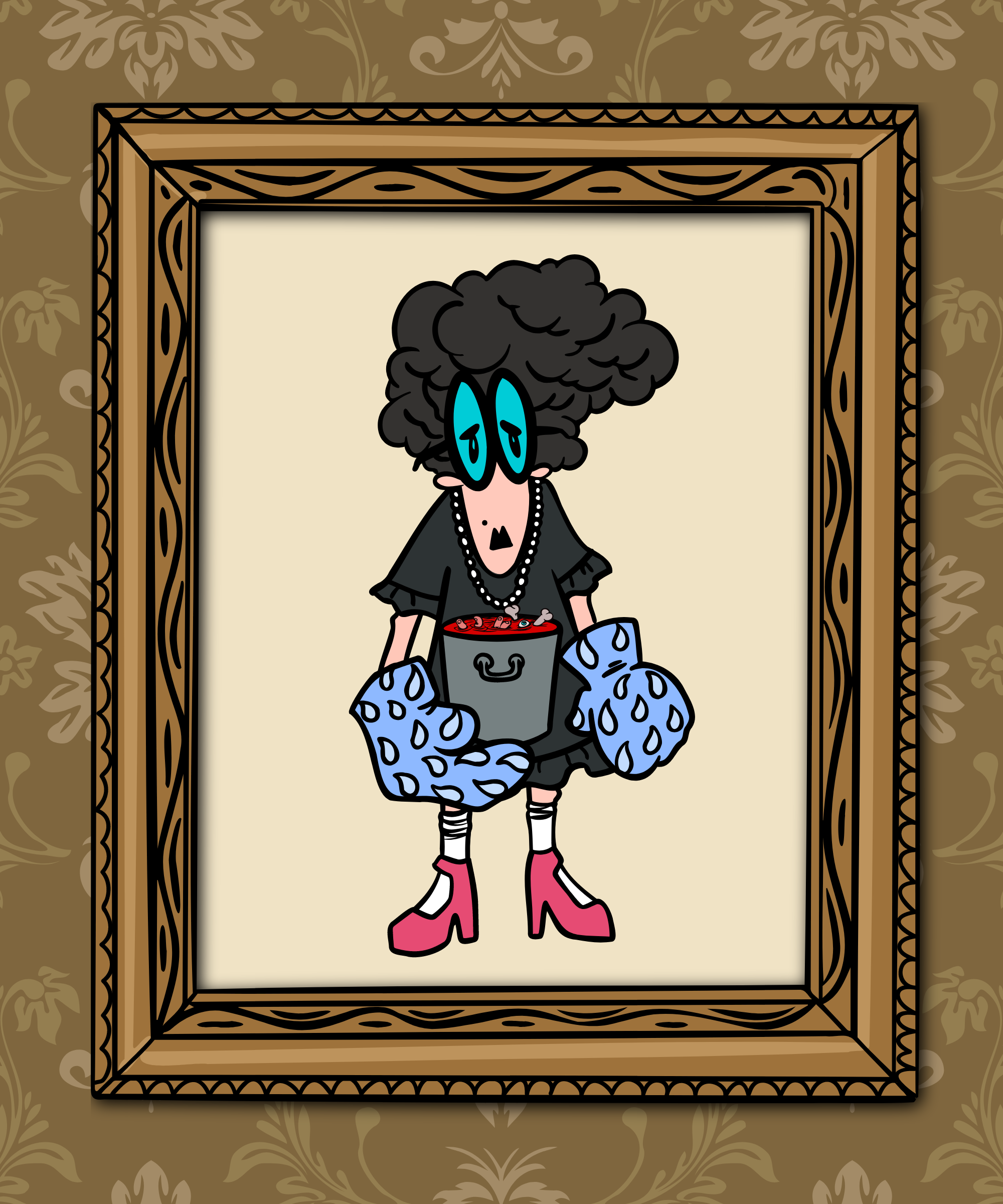 The Family Mooks #904