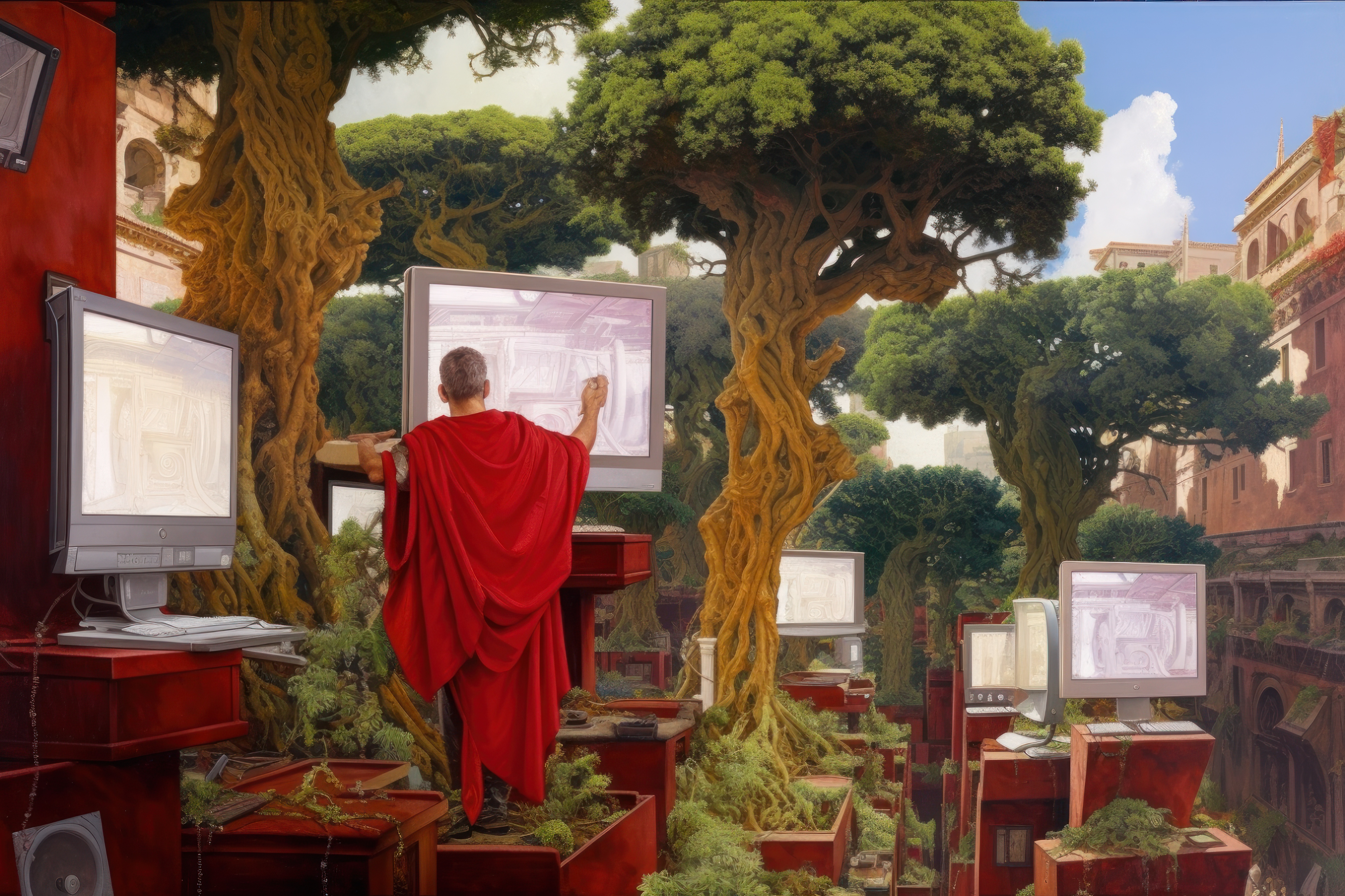 Elemental Creation #24