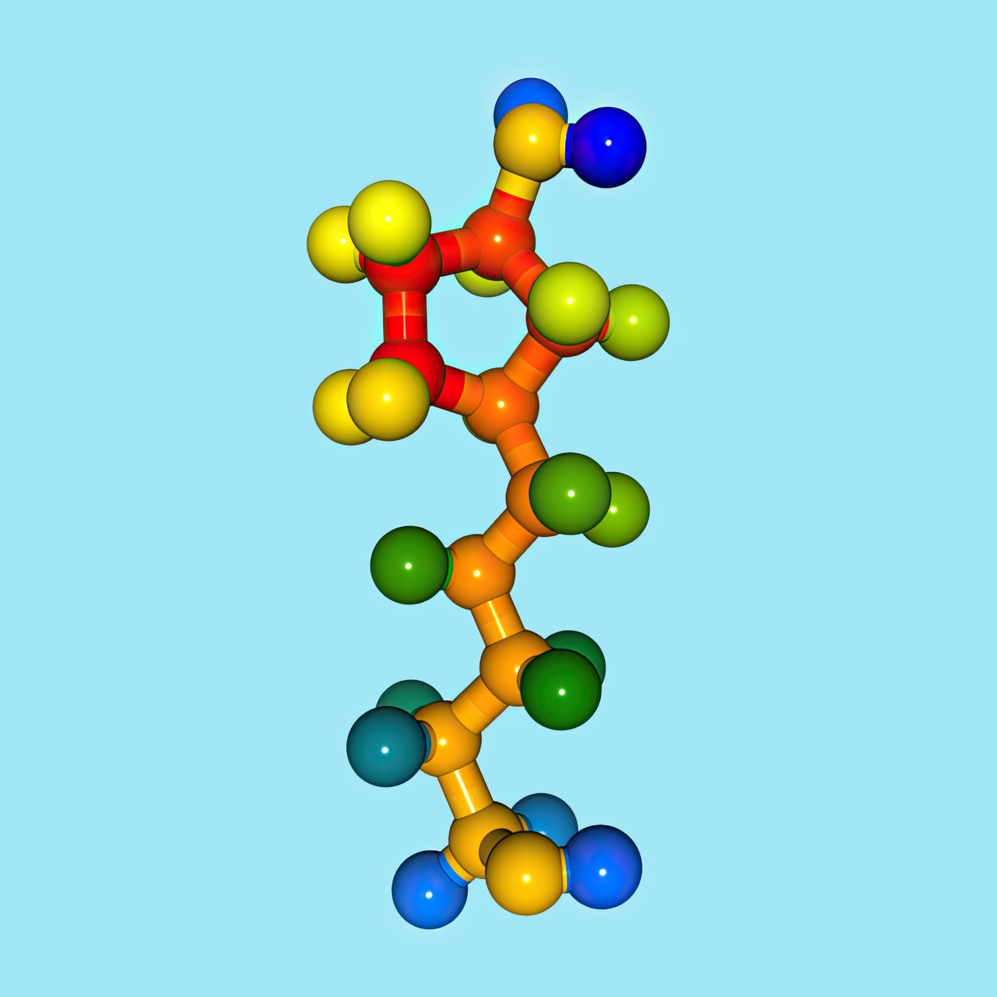 Cosmic Meta Molecules #7