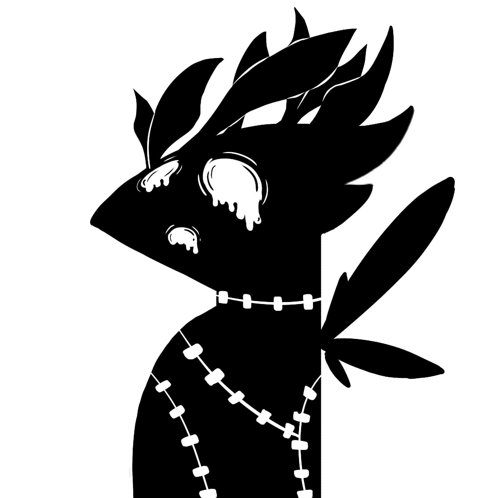 Minion Silhouete #7823