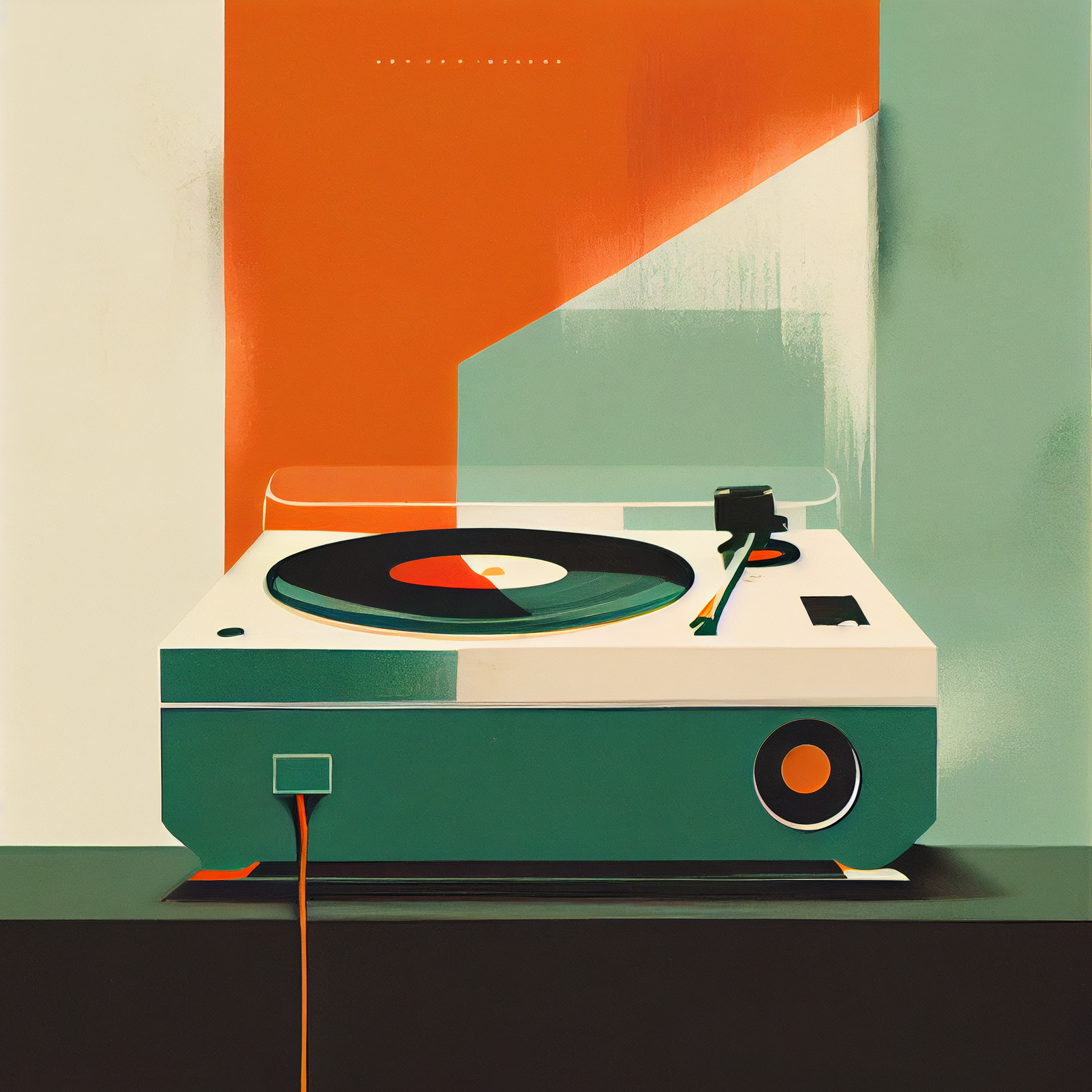 Record Player #2/5