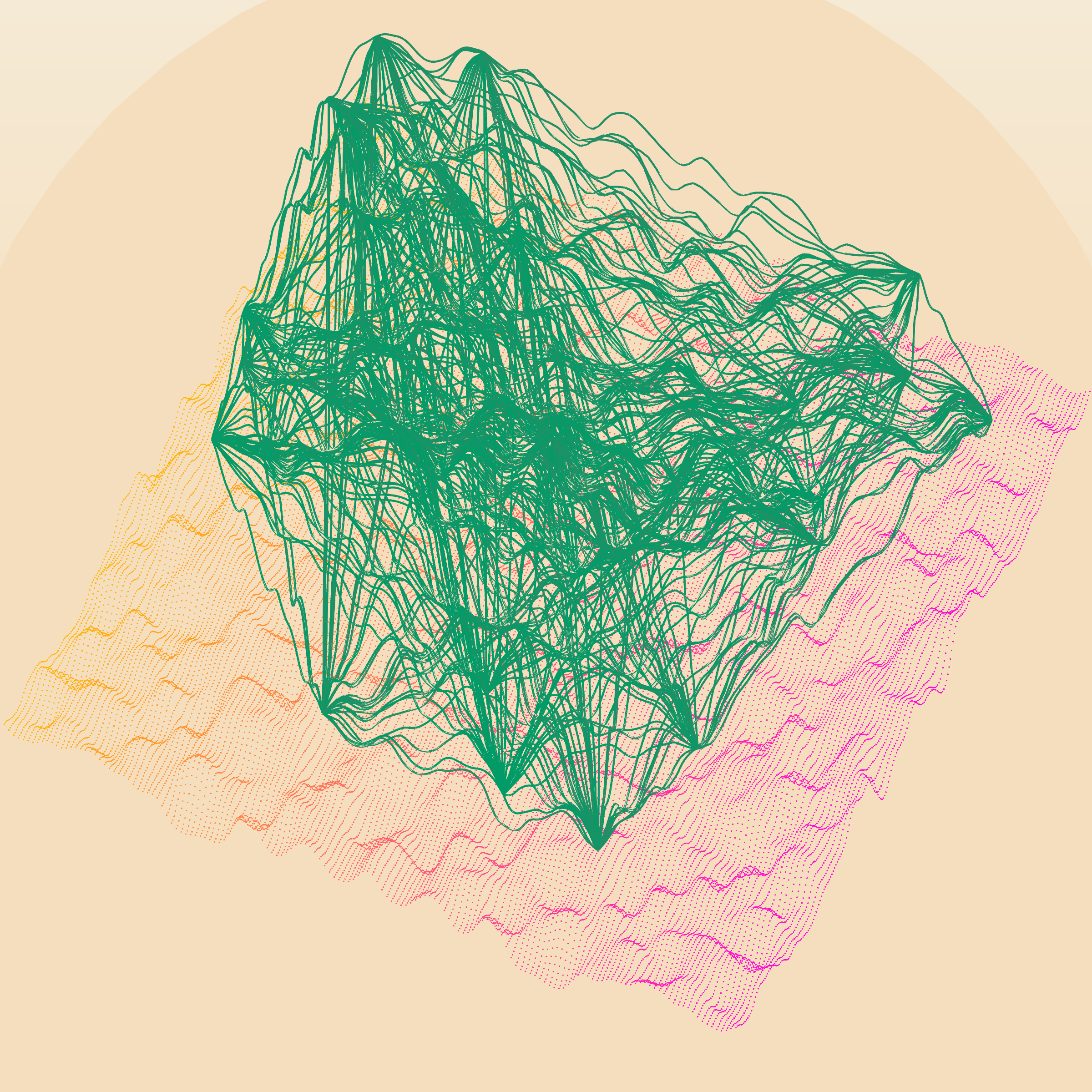 LeWitt Generator Generator #51