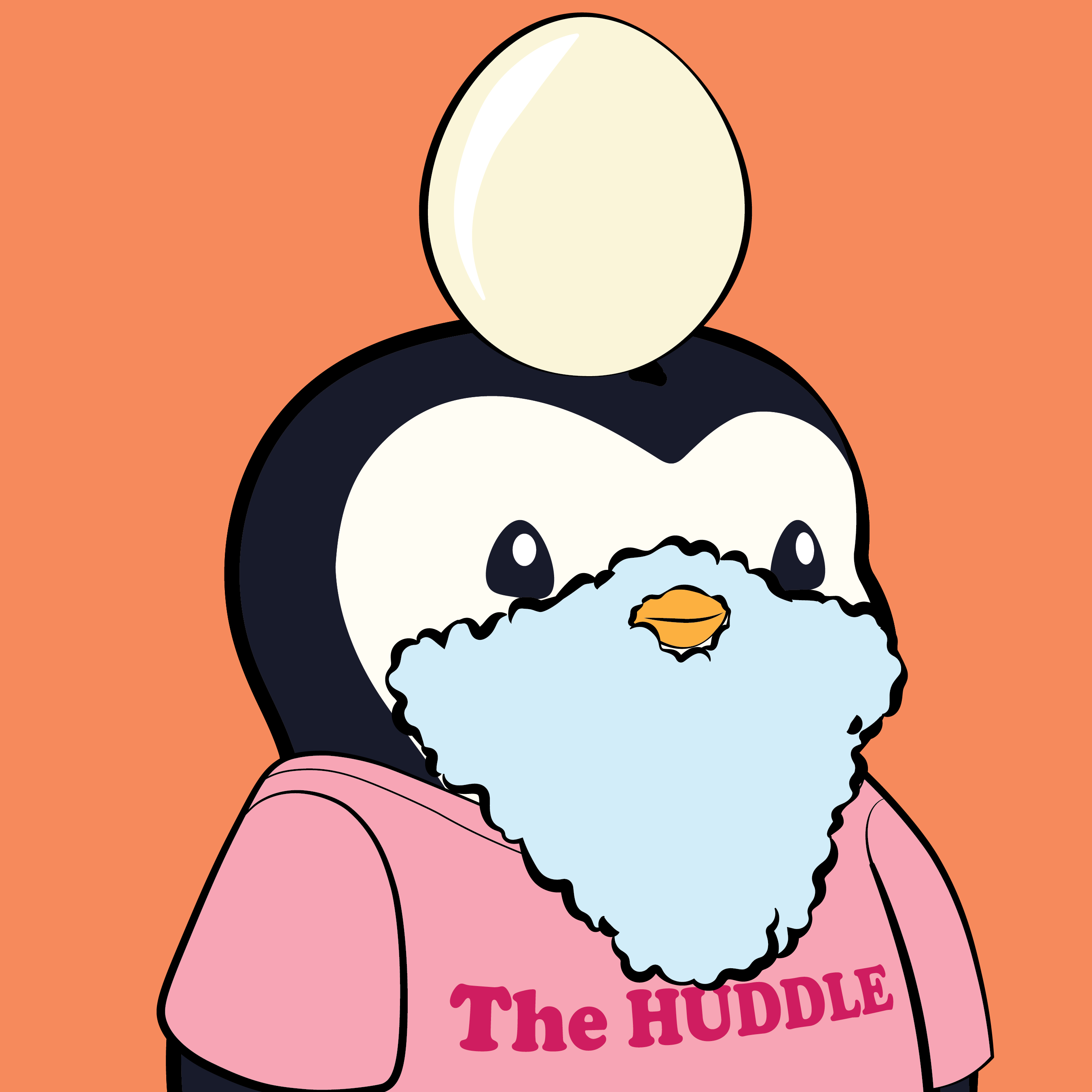Pudgy #6448