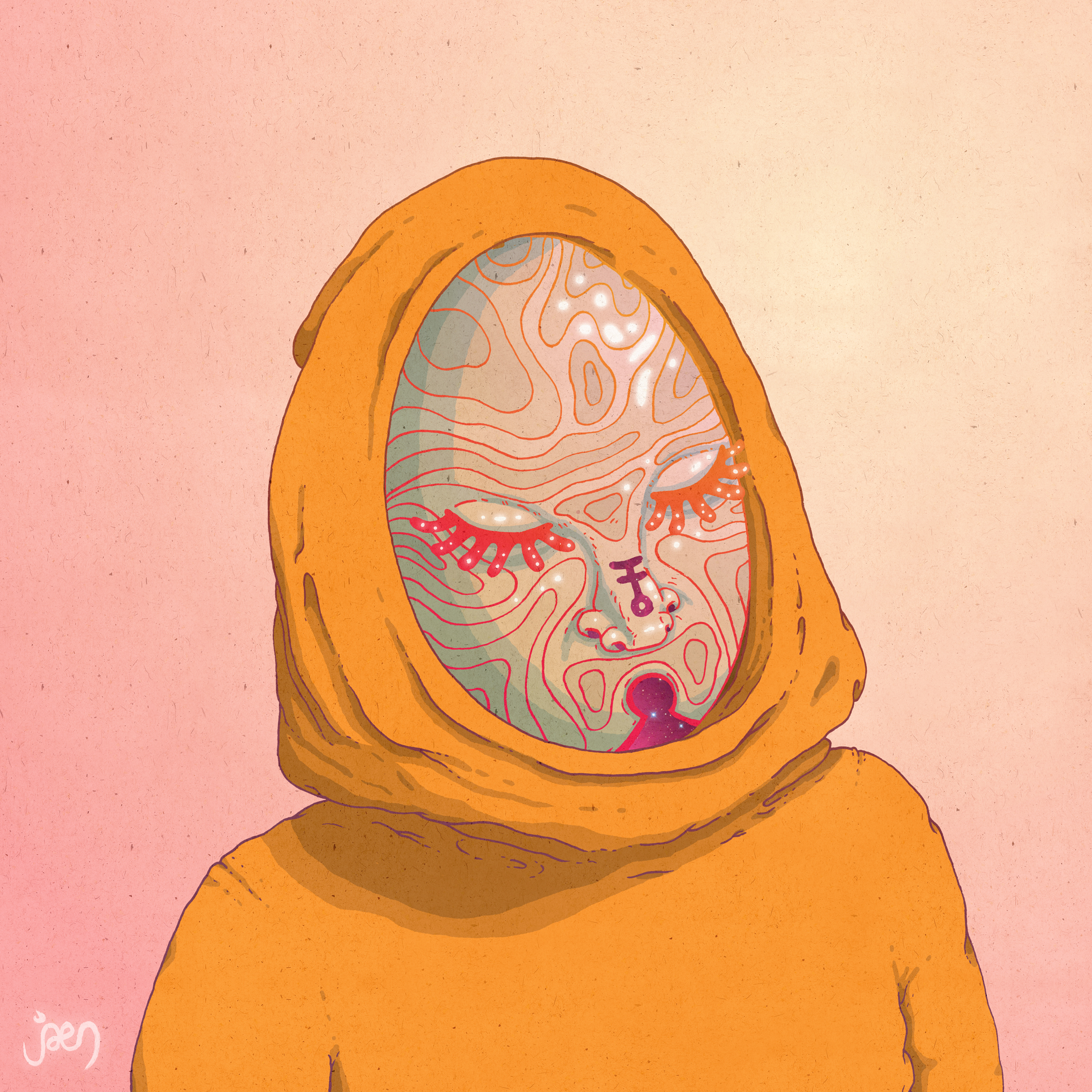 0nir0 - The Parfumier Of Revelations