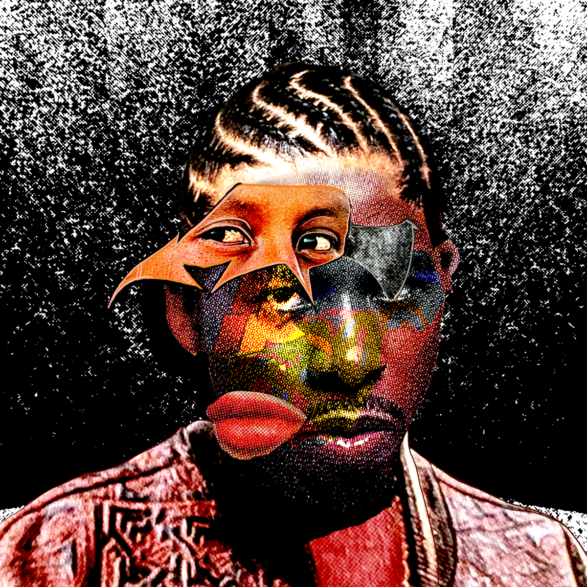 THE NOOSPHERE TRIBE  #4394