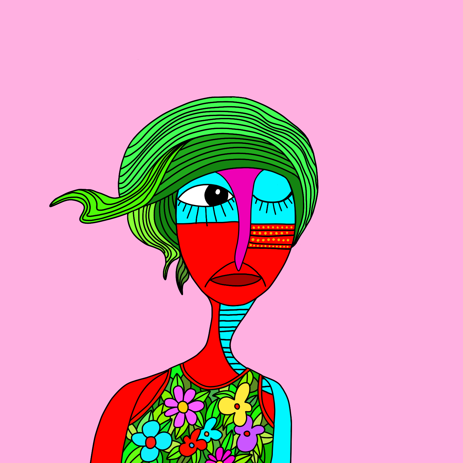 Unusual Guests #1368