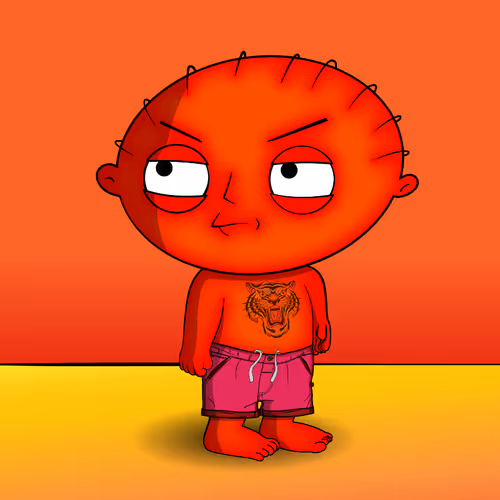 The Wild Child #3015