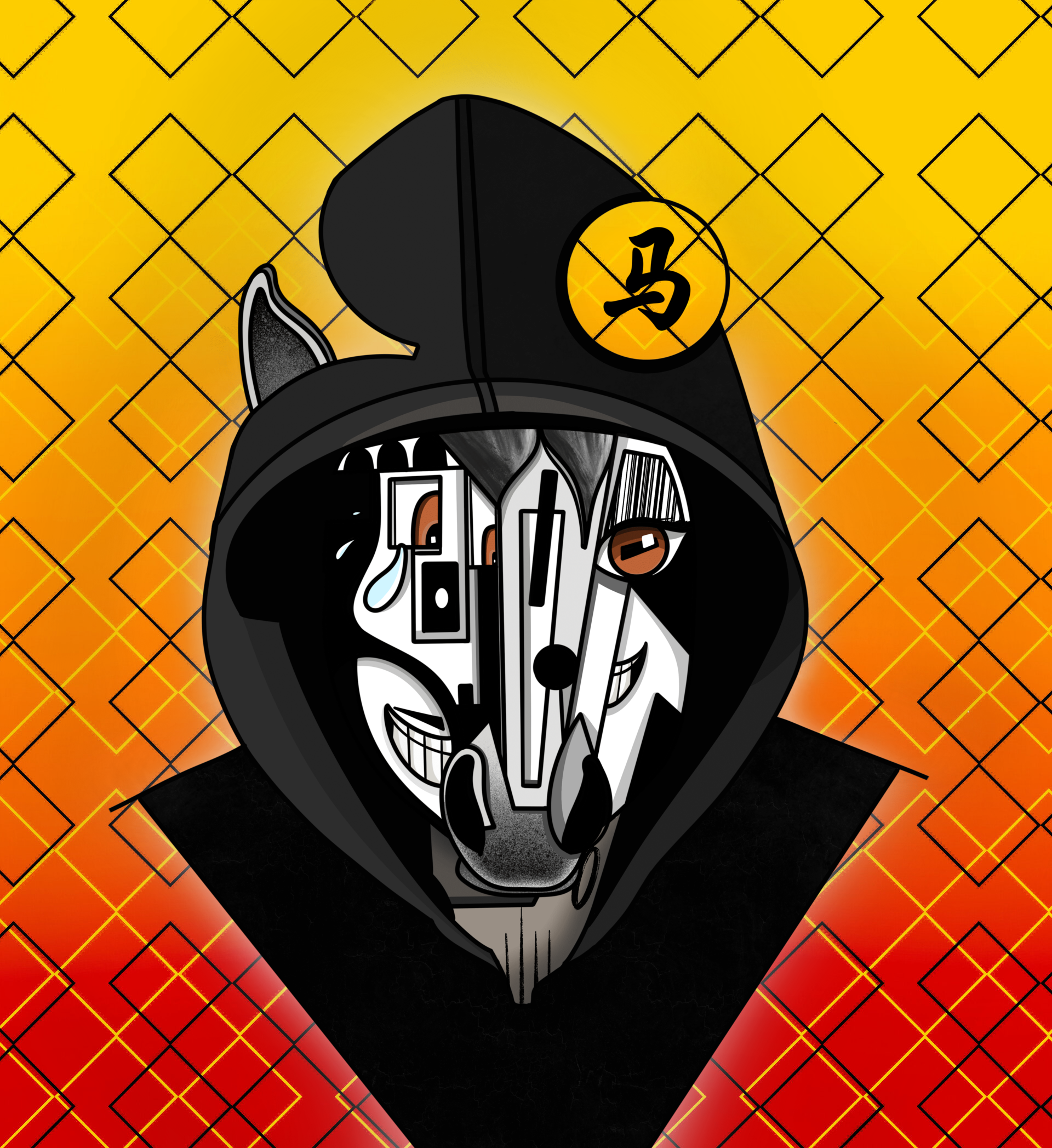 Zodiacmasks #285