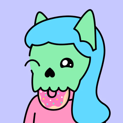 Skelecat #4291