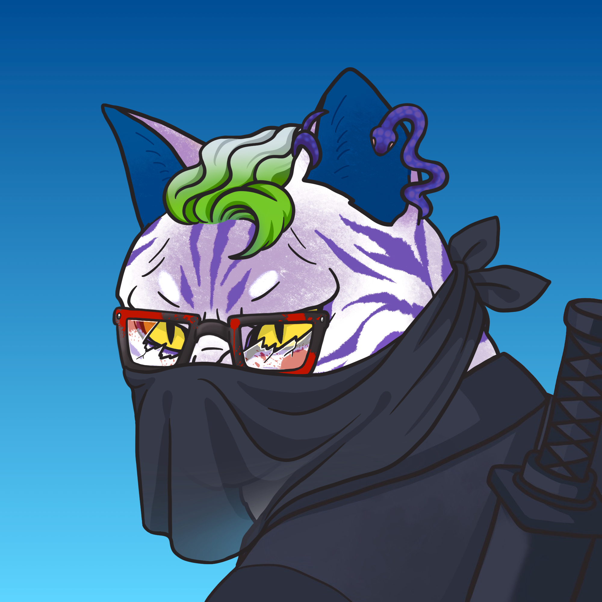 YakuzaCats #2630