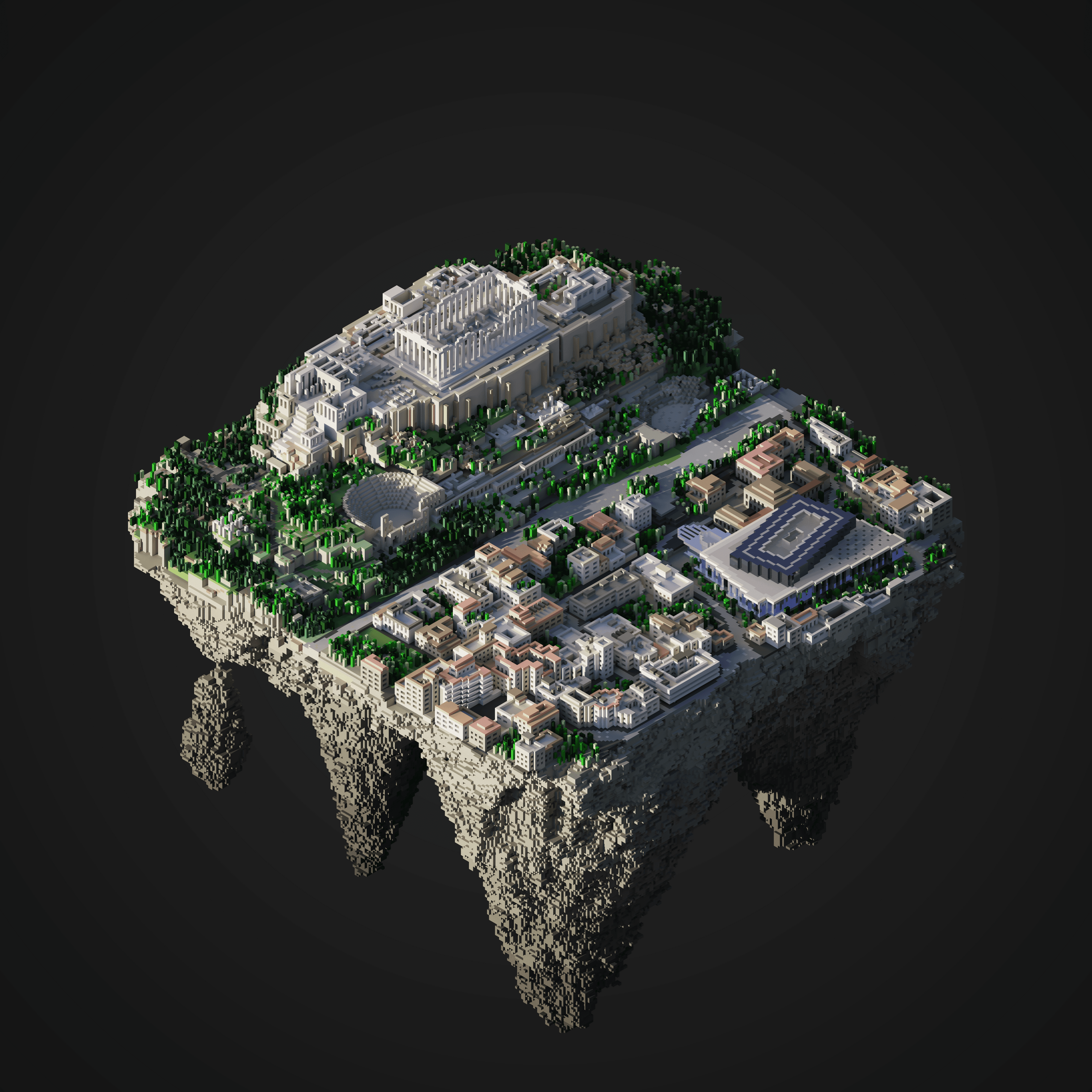 CryptoCities #026 - Athens