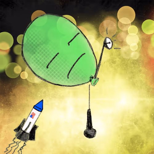 Luftballon 6856