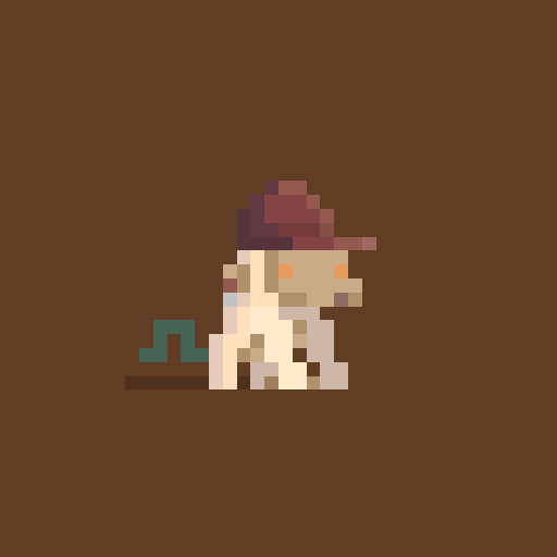 Tiny Monkey #1674