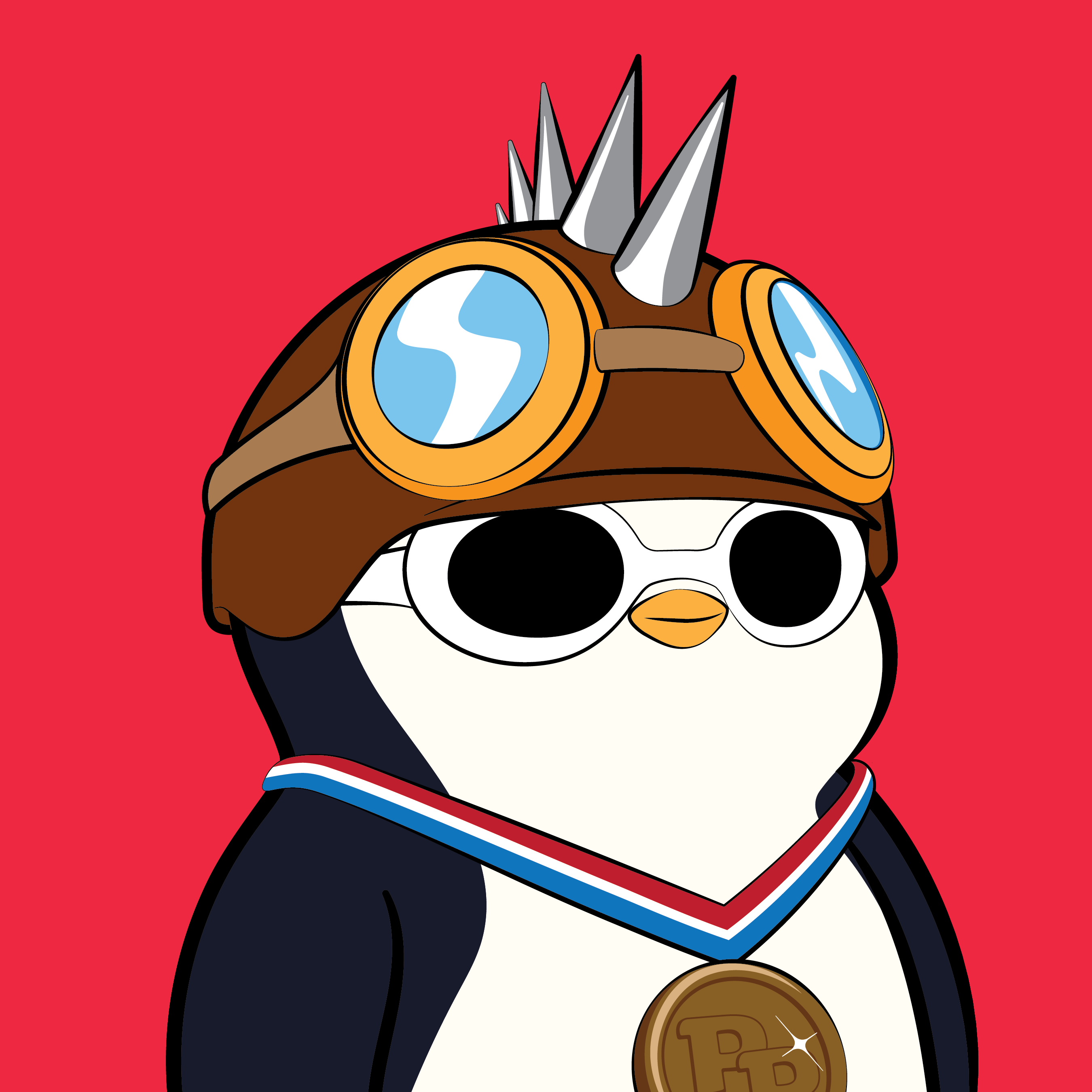 Pudgy Penguin #1156
