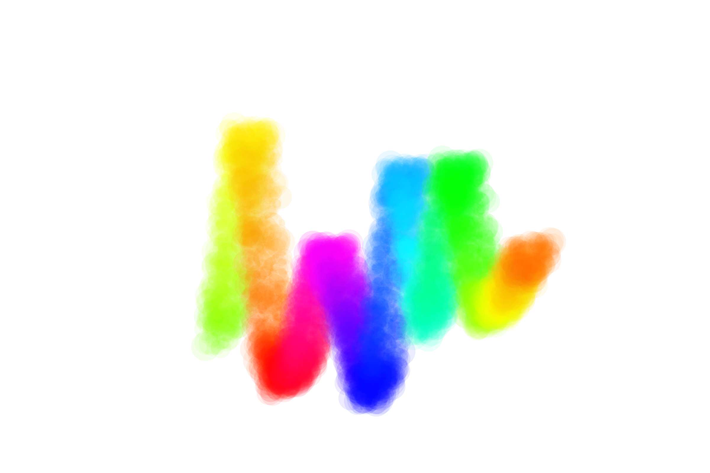 Chromie Squiggle #496