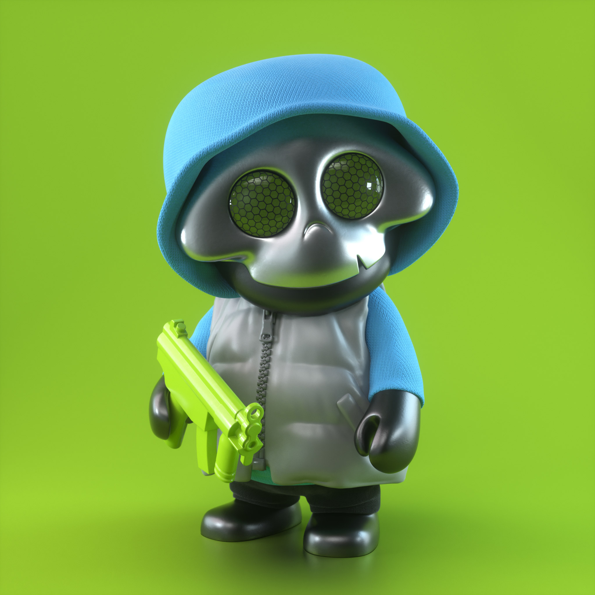 Creter Street Wear CHIPP