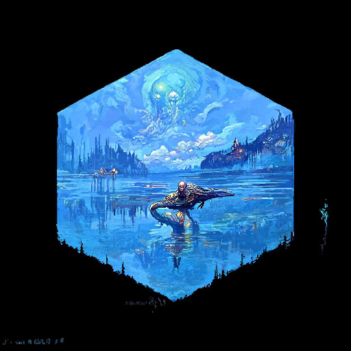 Pan's Little Pixel Blocks #1317