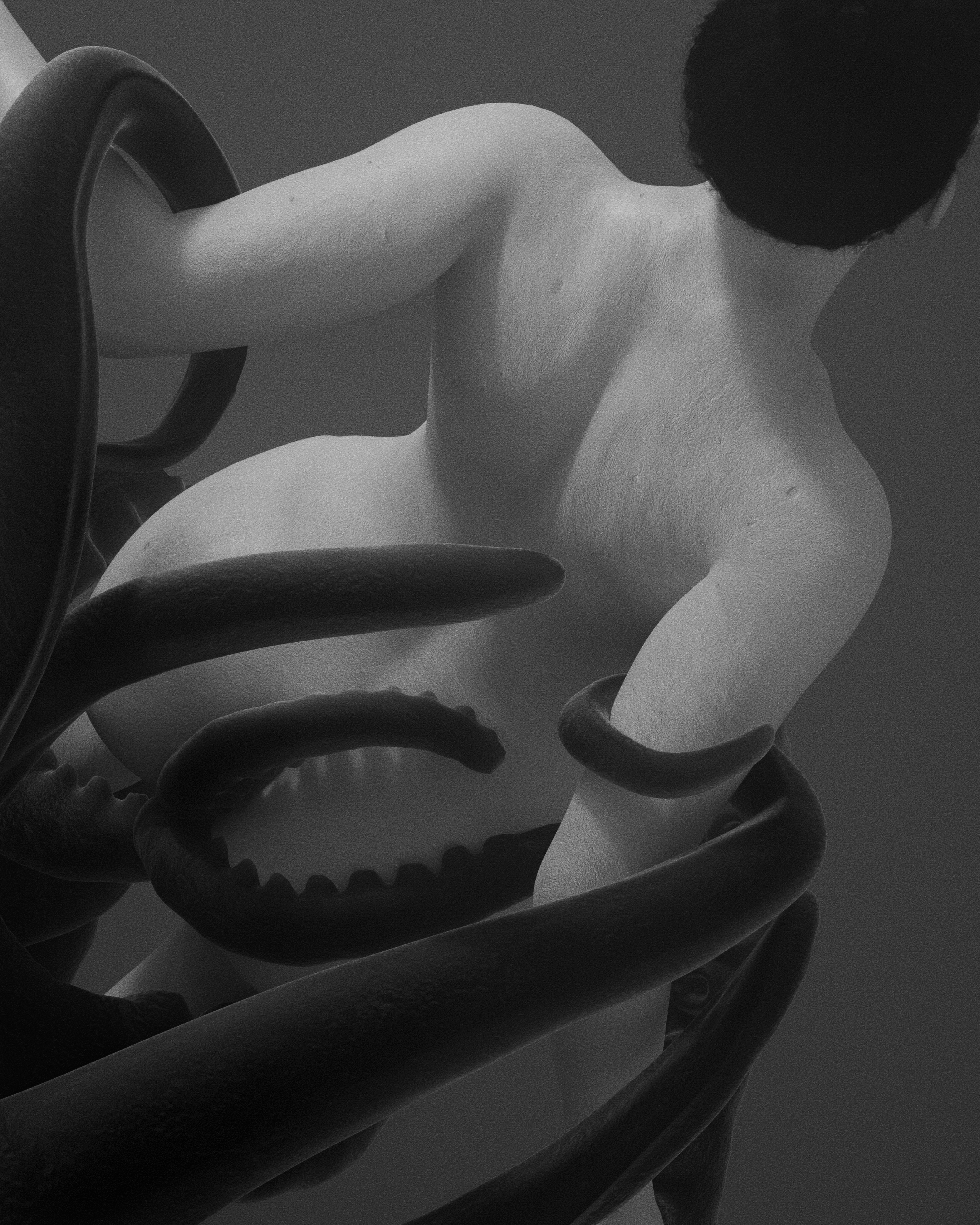 Monochrome Dream No. 9