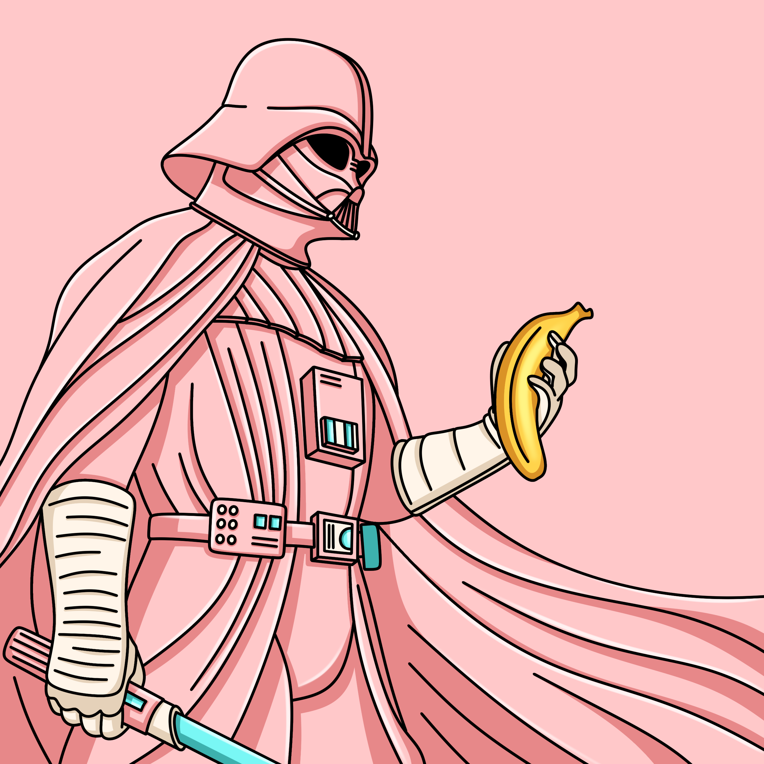Darth Banana #41