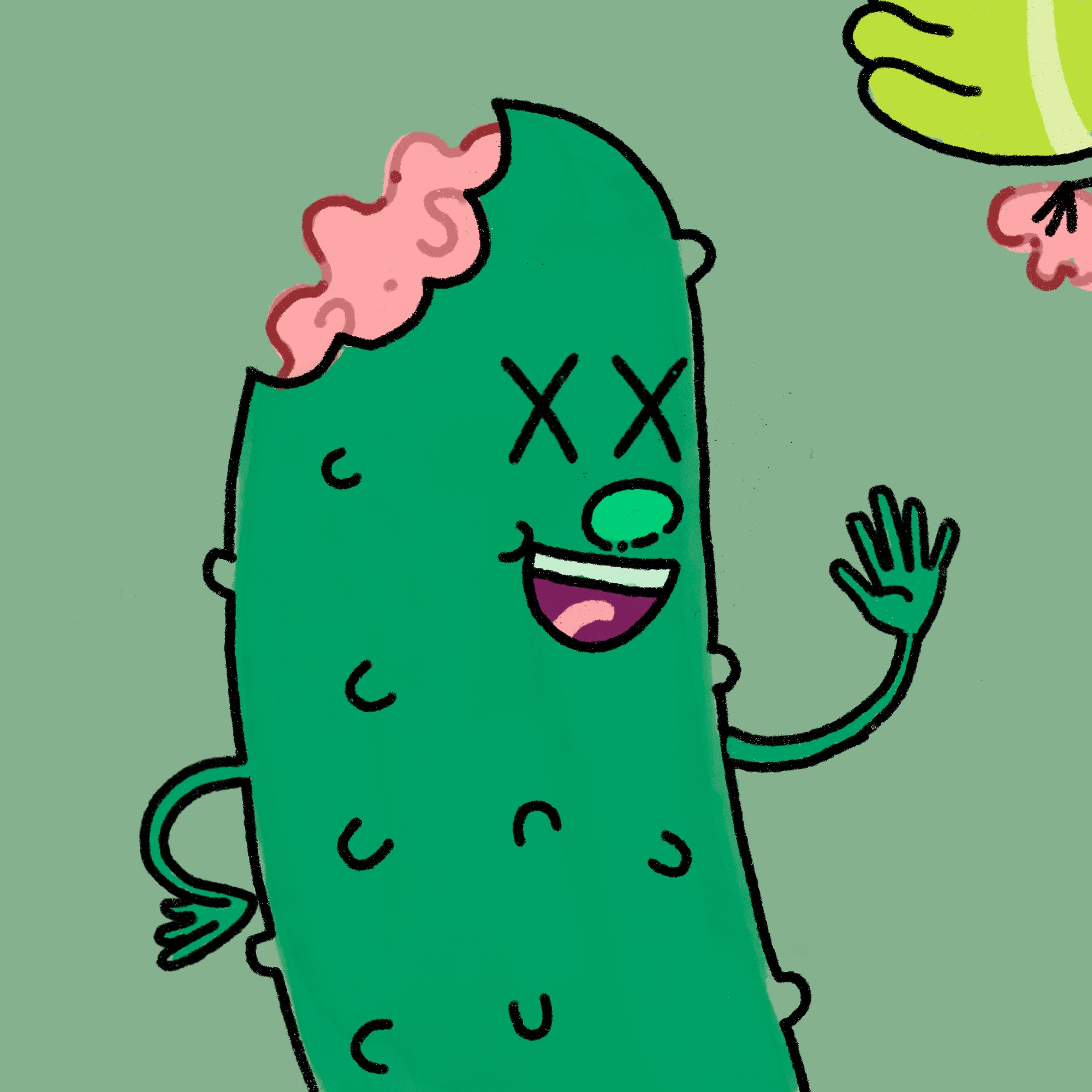 Pickle Frens #2165