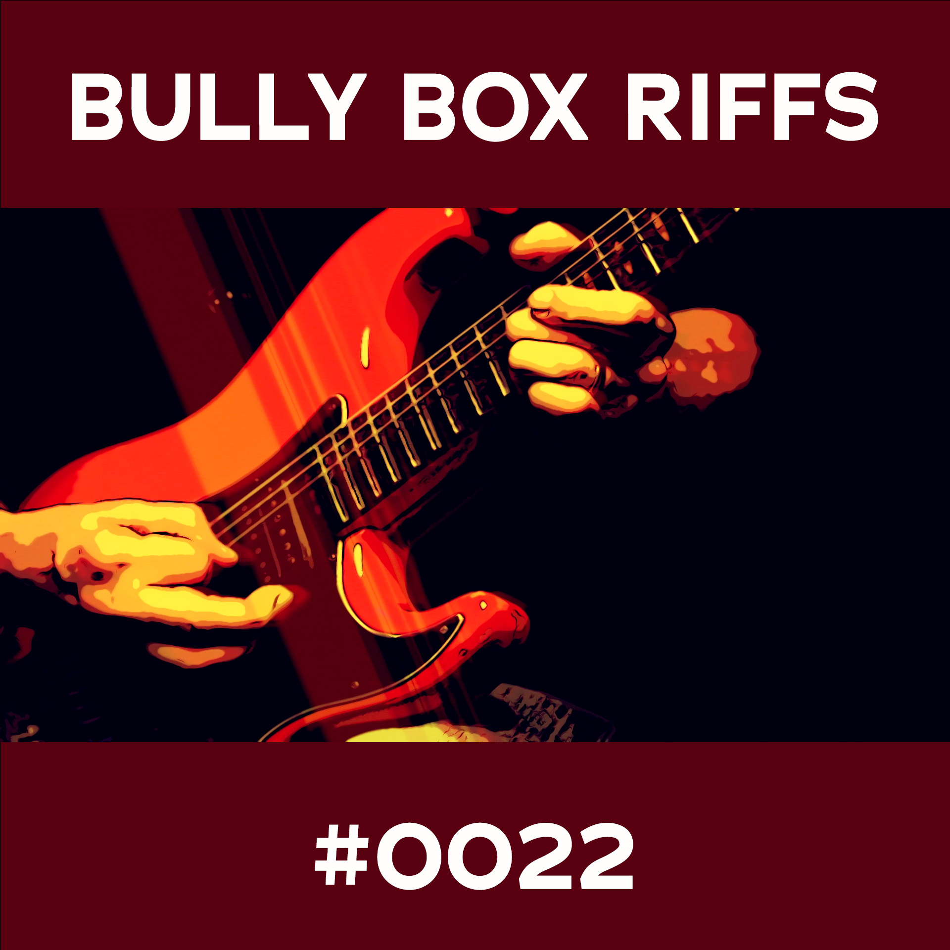 Bully Box Riff #22
