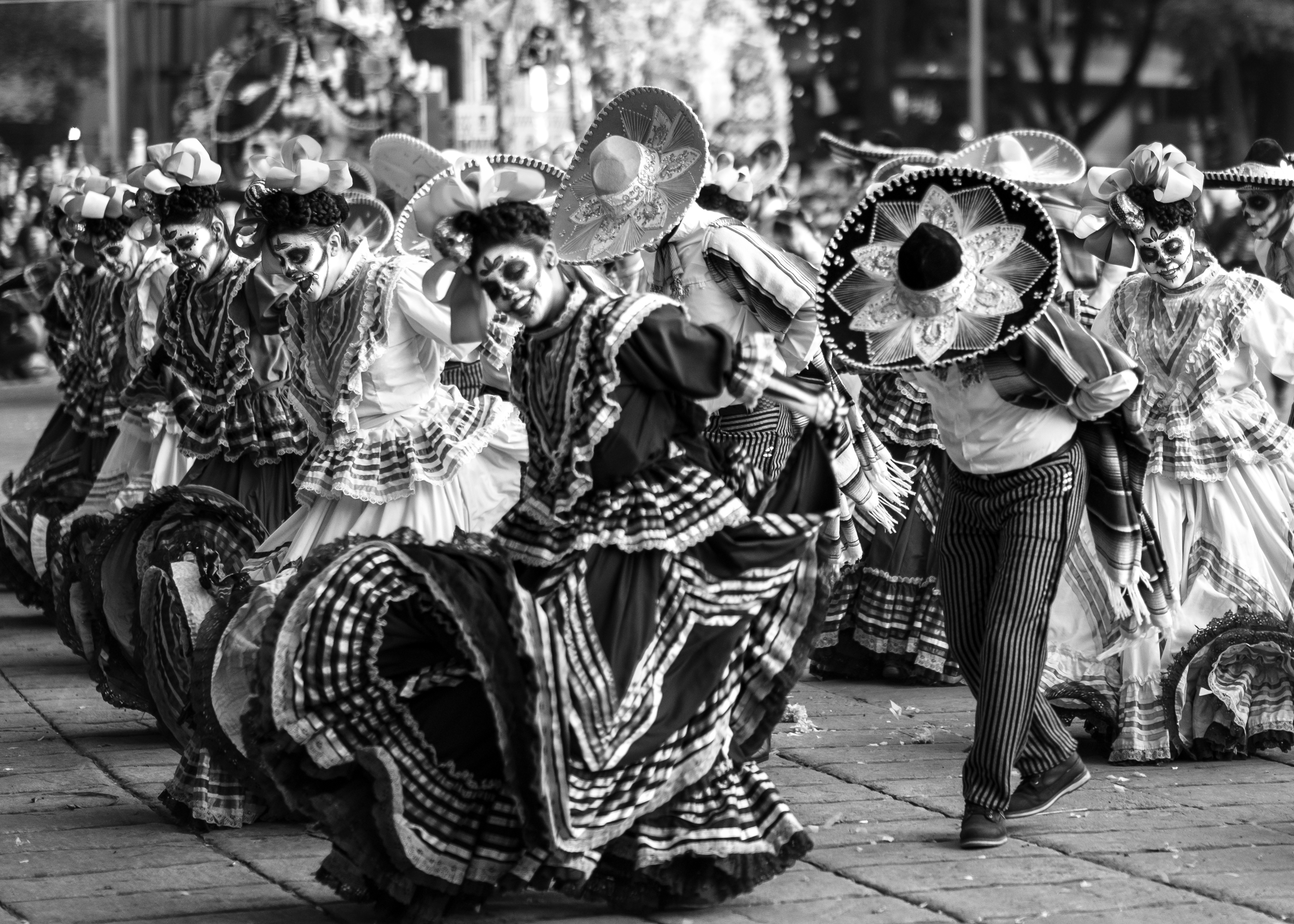 The Day of the Dead #4