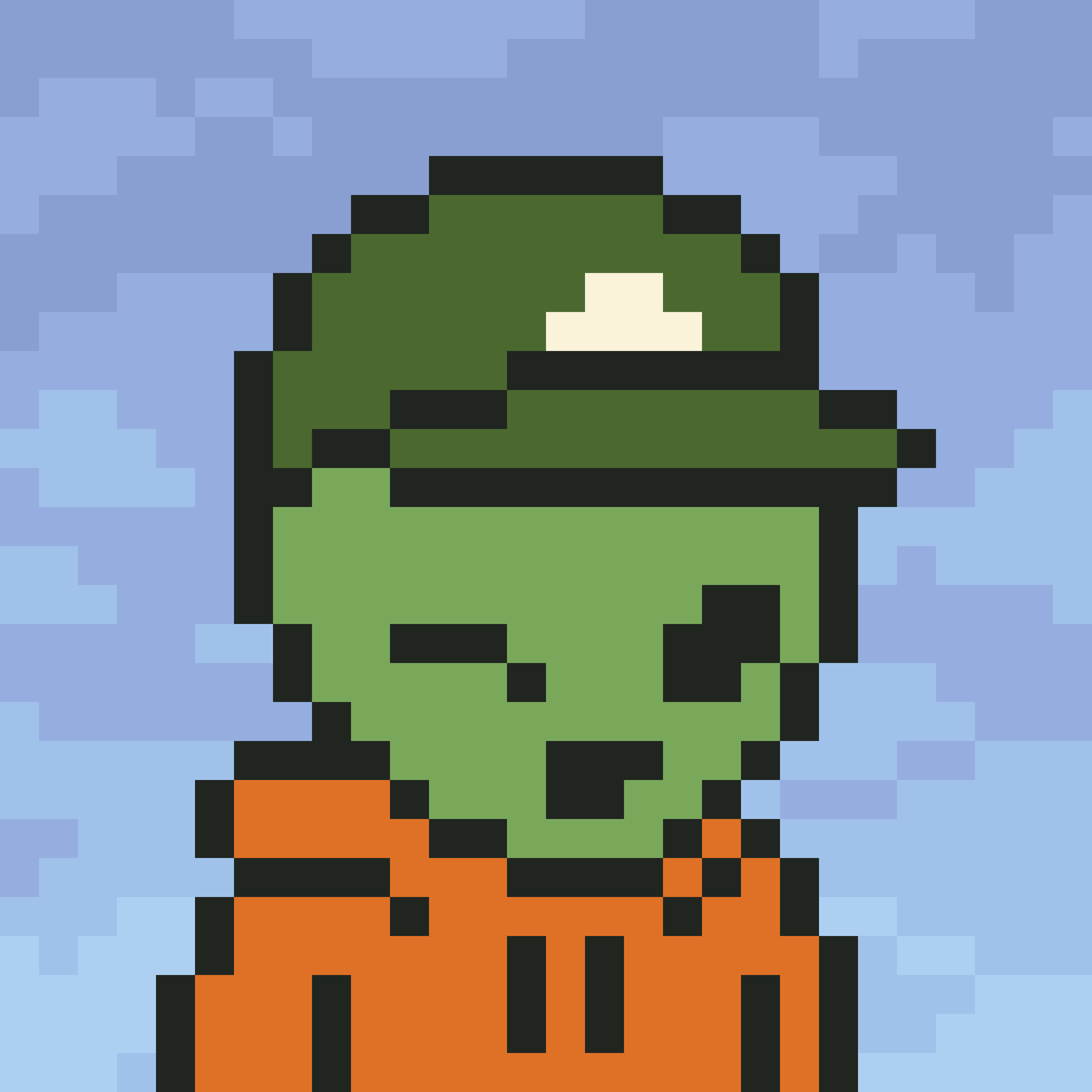 Alien #889