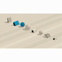 Geometry Runners #38