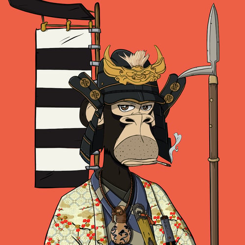 Bushido Royale #1303