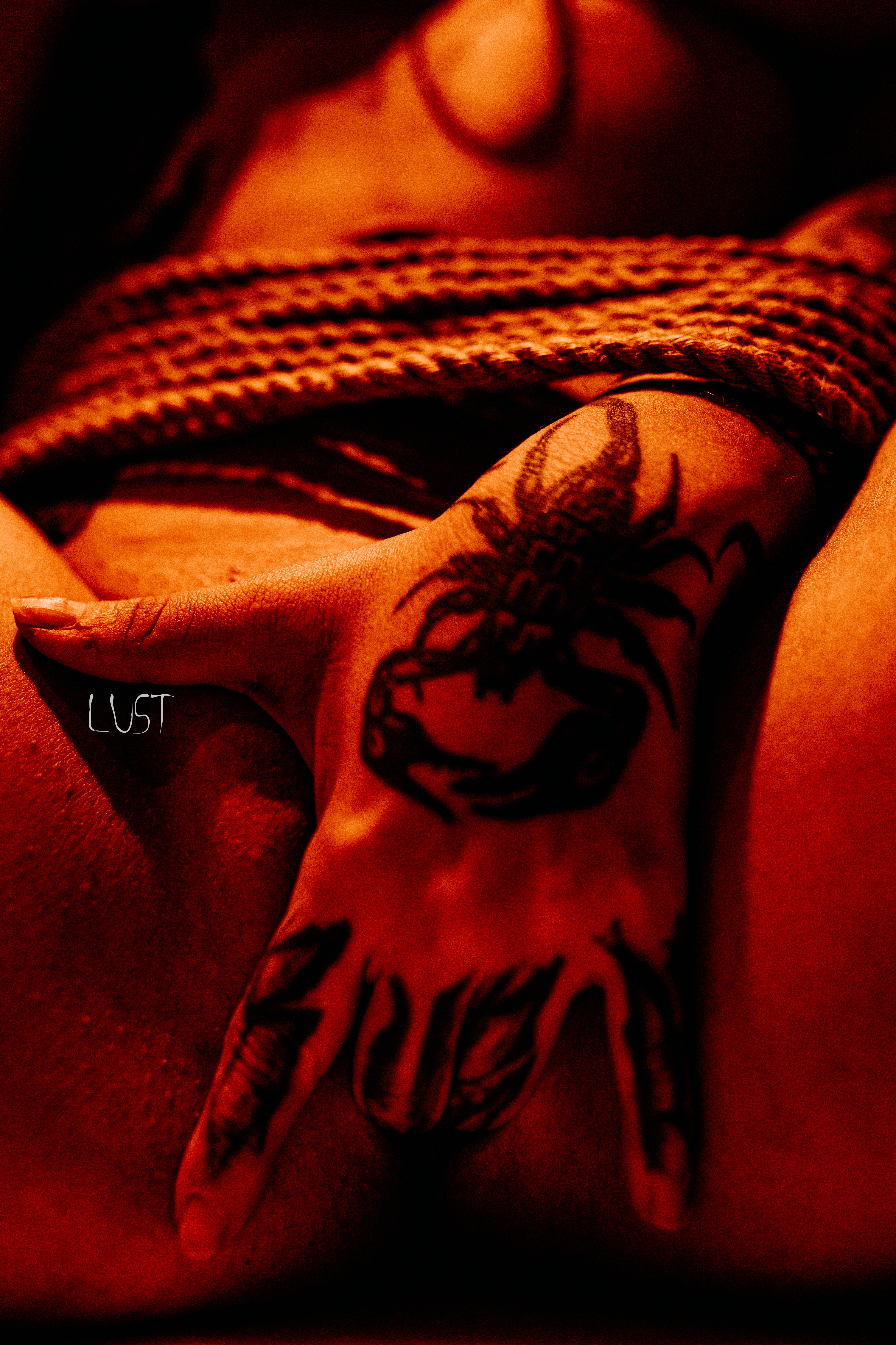 THE SEVEN DEADLY SINS #7 - LUST