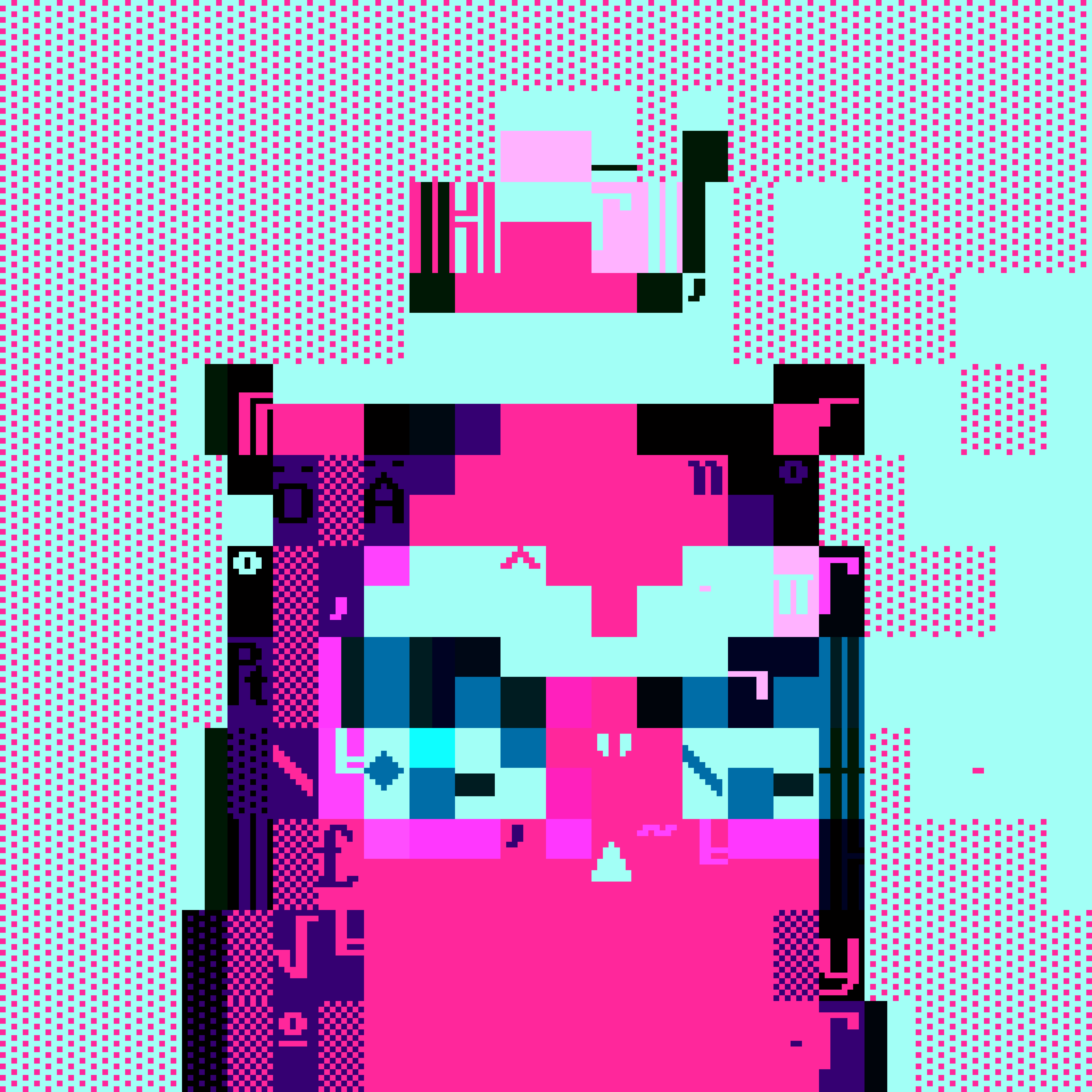 DOS TRASH BIRD 815