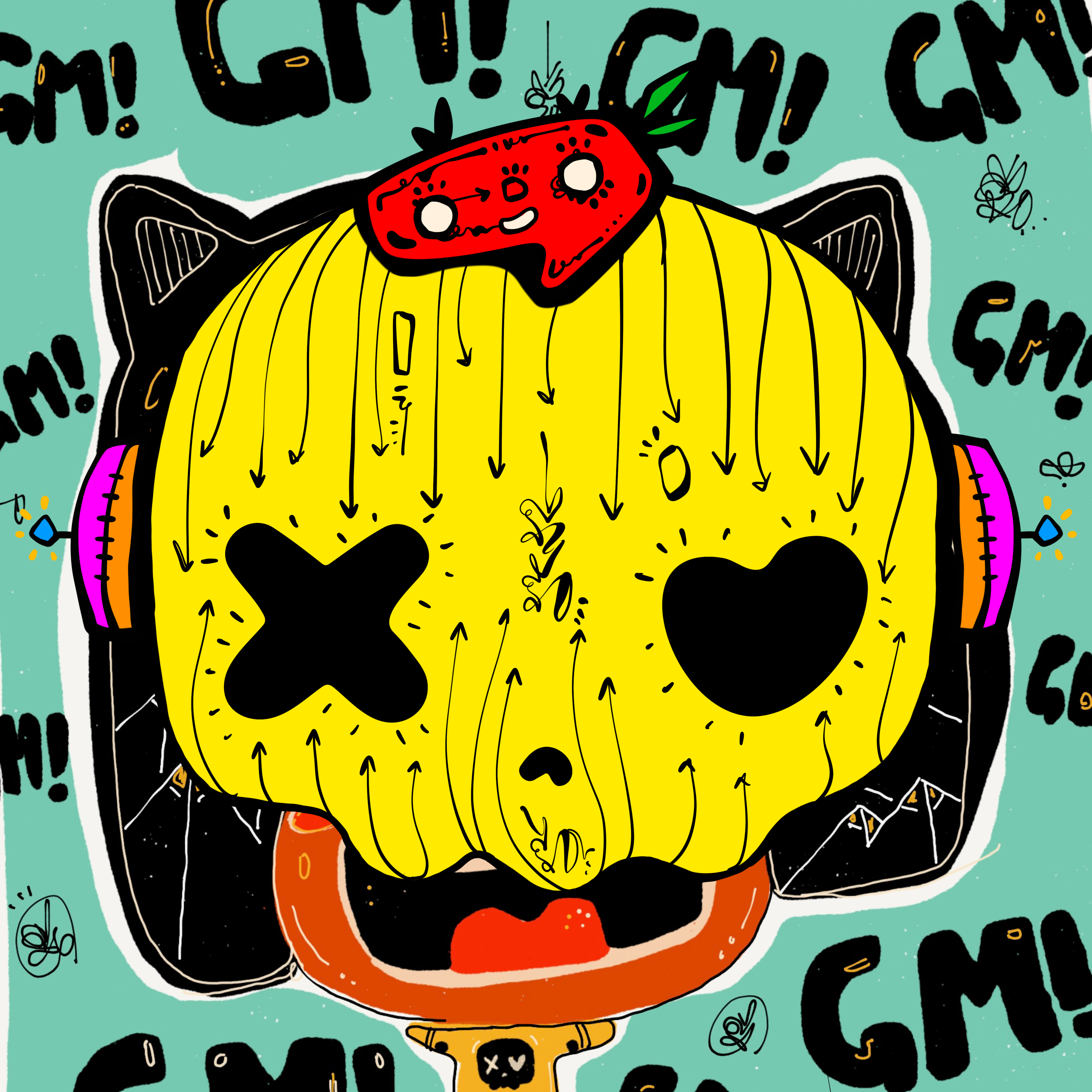 ORGNLS by SABET #2121