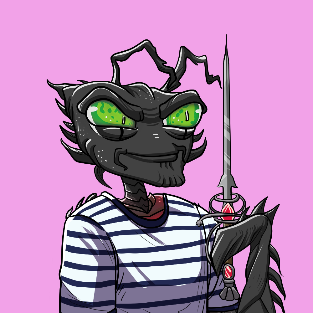 Galaxy Fighter #6053