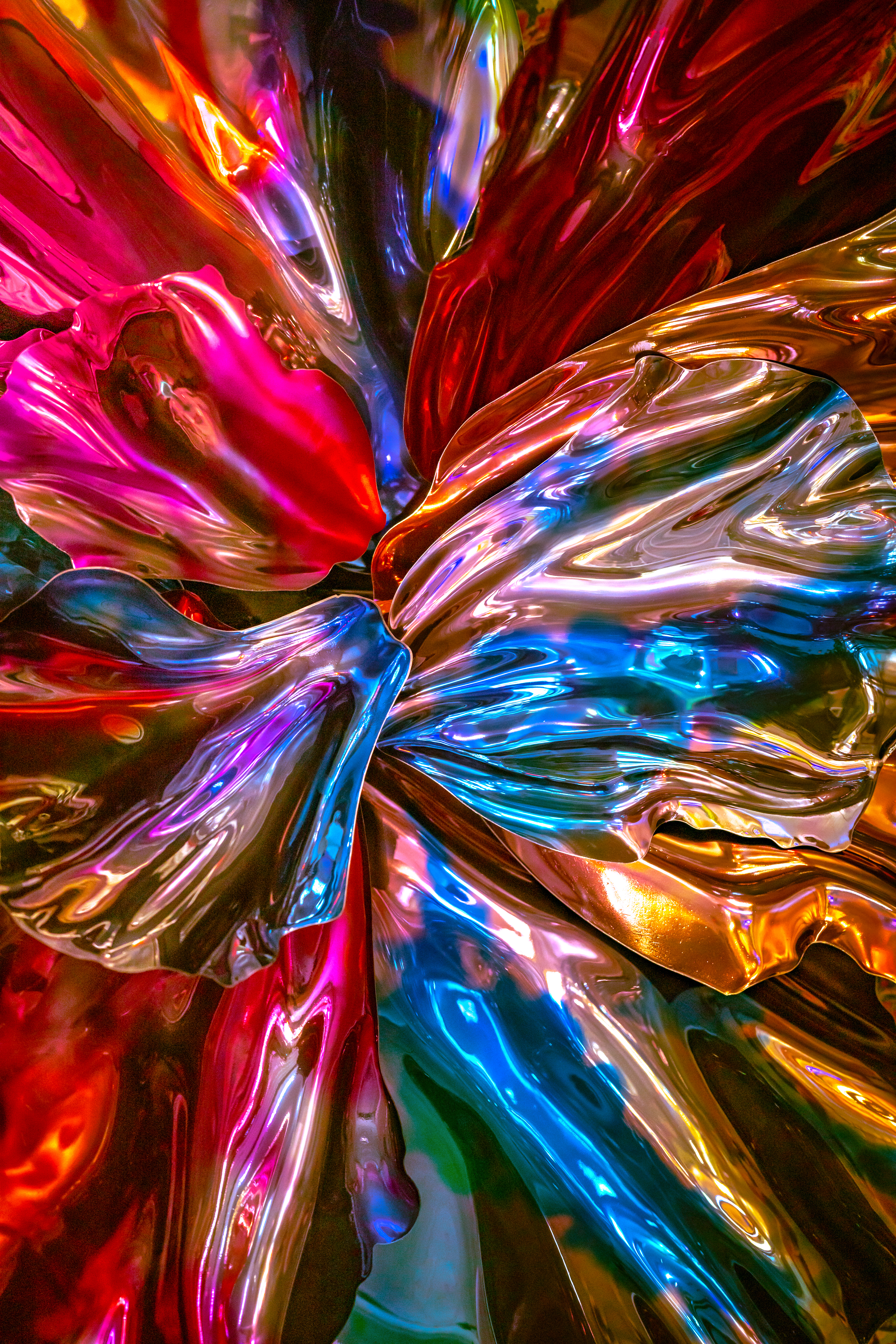 Chromatic Aberrations