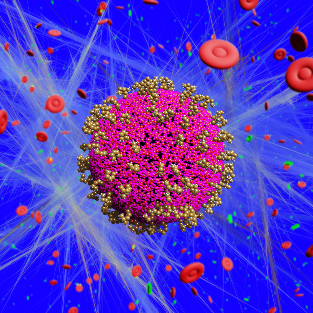 Pandemic Virus Specimen 41