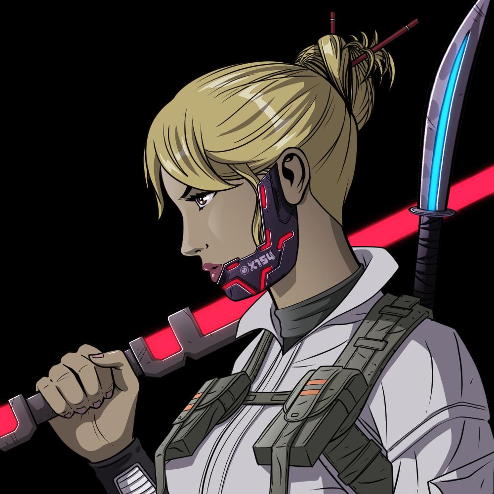 Kira Collection #445