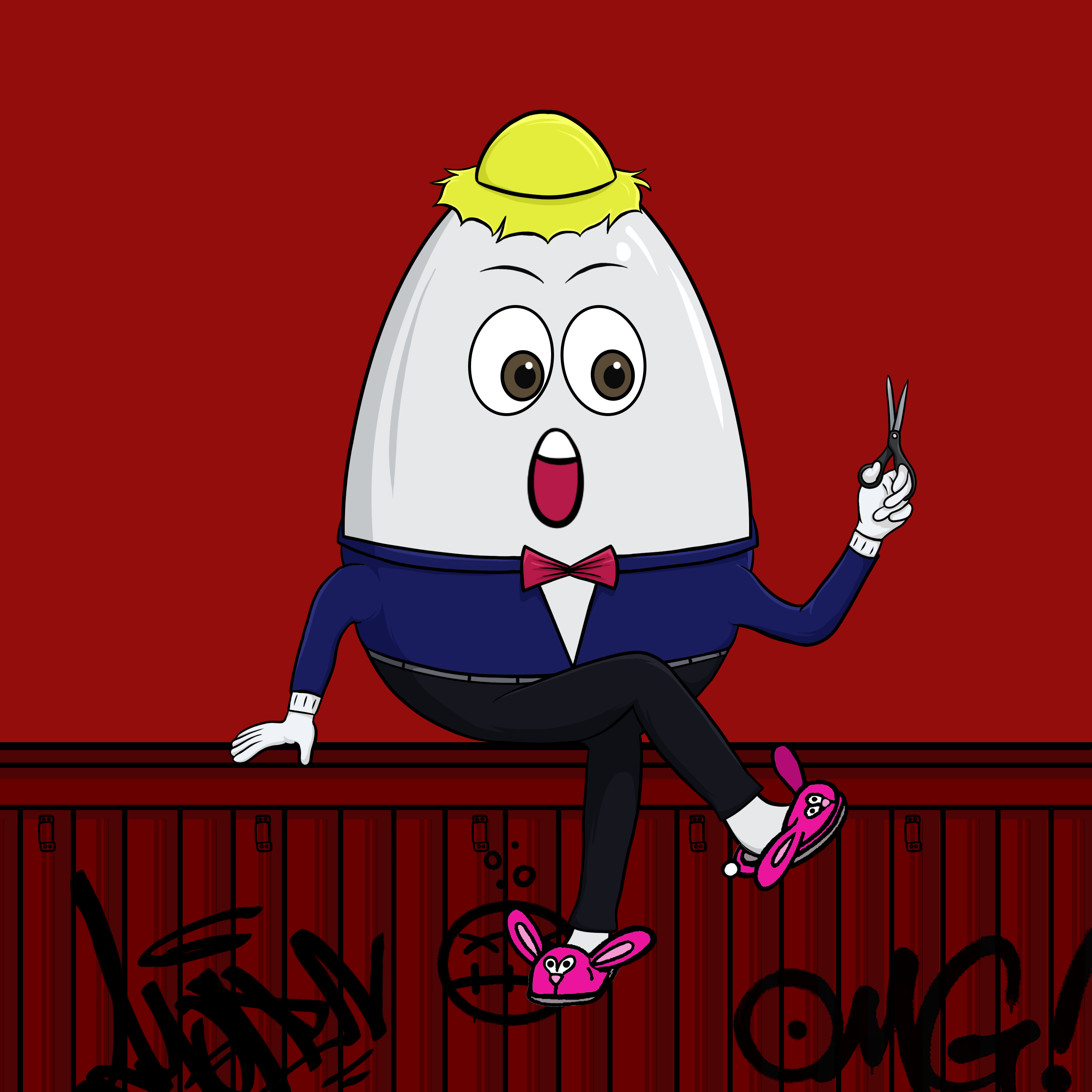 Humpty Dumpties #3780